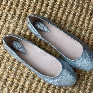 Bloch dress flats